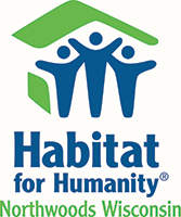 Habitat for Humanity stacked Habitat for Humanity stacked