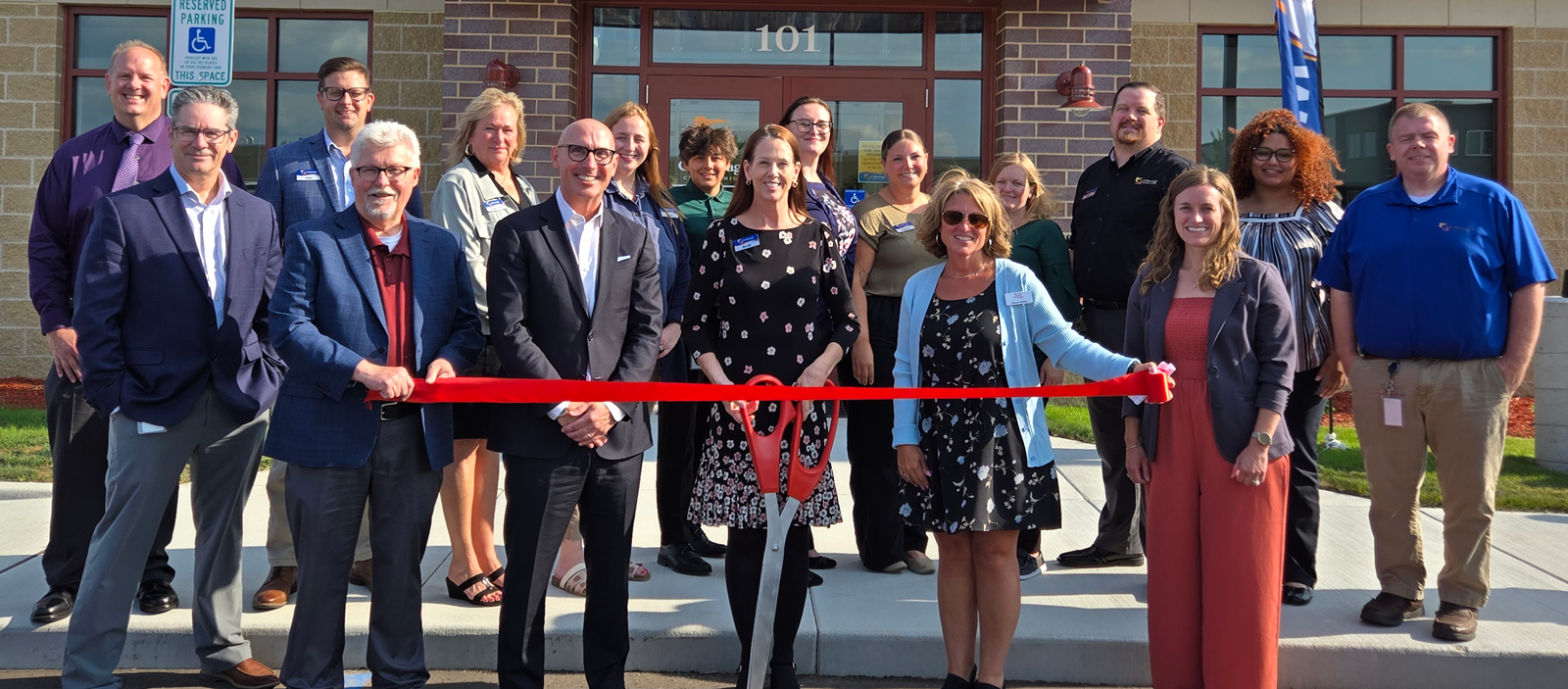 CoVantage Credit Union Celebrates Successful Kaukauna Branch Grand Opening
