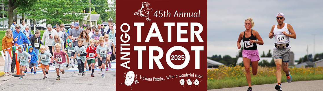 Antigo Tater Trot 2025